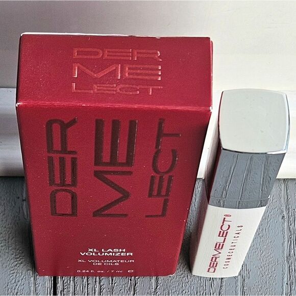 Dermelect XL LASH BOND Volumizer tri-peptide eyelash and brow booster serum - Picture 9 of 15